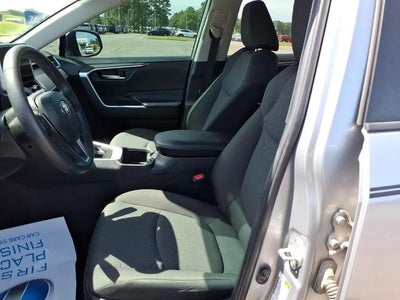 2023 Toyota RAV4 XLE AWD (Natl)