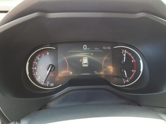 2023 Toyota RAV4 XLE AWD (Natl)