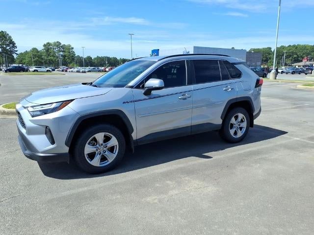 2023 Toyota RAV4 XLE AWD (Natl)