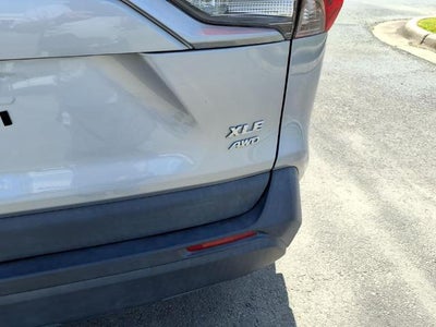 2023 Toyota RAV4 XLE AWD (Natl)
