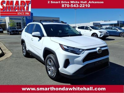 2025 Toyota RAV4 XLE FWD (GS)