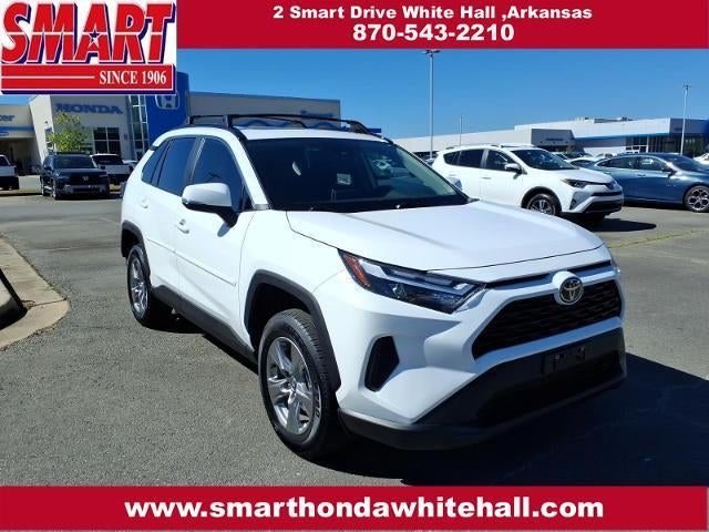 2025 Toyota RAV4 XLE FWD (GS)