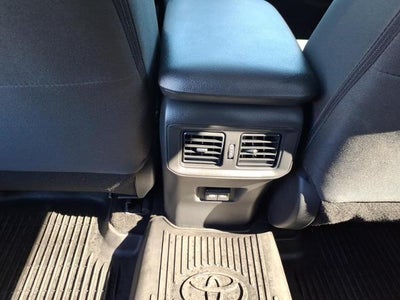 2025 Toyota RAV4 XLE FWD (GS)