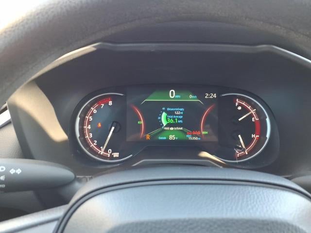 2025 Toyota RAV4 XLE FWD (GS)