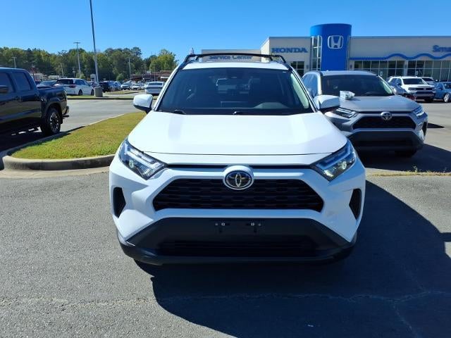 2025 Toyota RAV4 XLE FWD (GS)