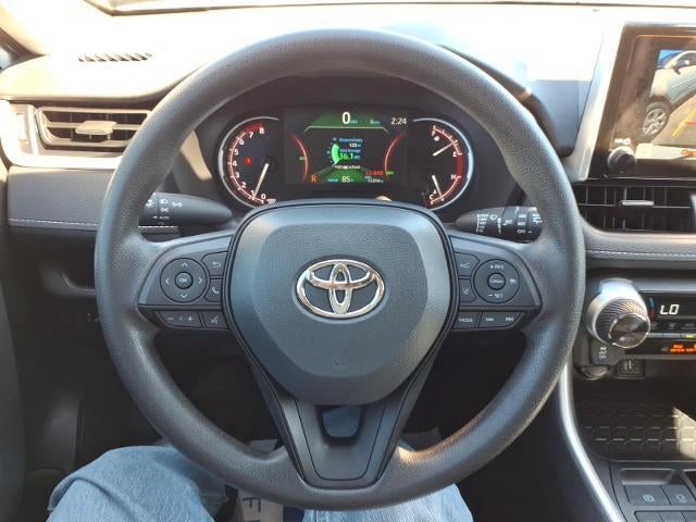 2025 Toyota RAV4 XLE FWD (GS)