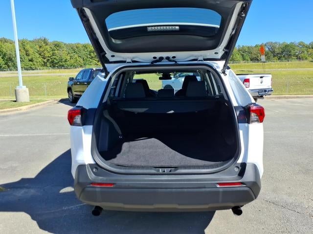 2025 Toyota RAV4 XLE FWD (GS)