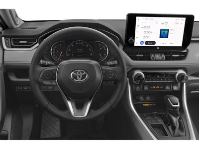 2025 Toyota RAV4 XLE FWD (GS)