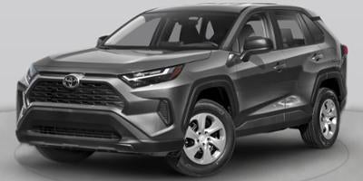 2025 Toyota RAV4 XLE FWD (GS)