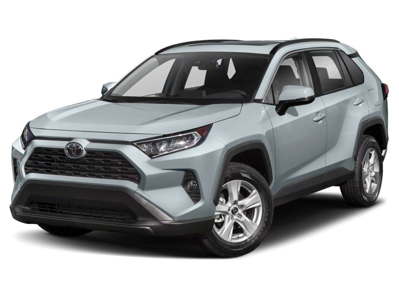 2021 Toyota RAV4 XLE FWD (GS)