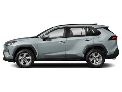 2021 Toyota RAV4 XLE FWD (GS)