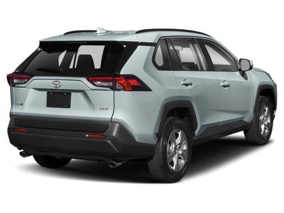 2021 Toyota RAV4 XLE FWD (GS)