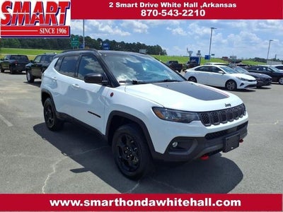 2024 Jeep Compass Trailhawk 4x4