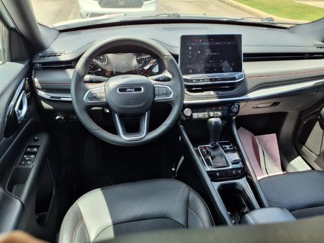 2024 Jeep Compass Trailhawk 4x4