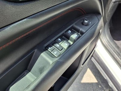 2024 Jeep Compass Trailhawk 4x4