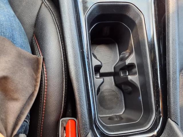 2024 Jeep Compass Trailhawk 4x4