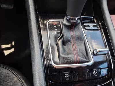 2024 Jeep Compass Trailhawk 4x4