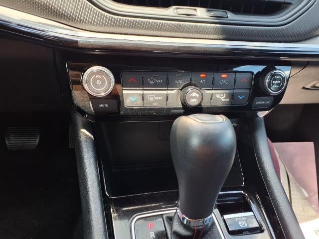 2024 Jeep Compass Trailhawk 4x4