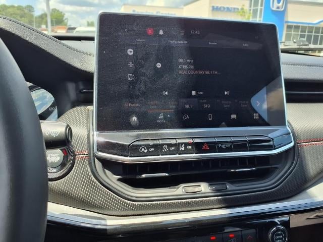 2024 Jeep Compass Trailhawk 4x4