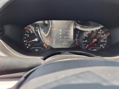 2024 Jeep Compass Trailhawk 4x4