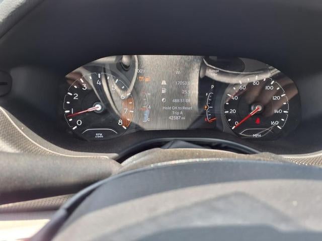 2024 Jeep Compass Trailhawk 4x4