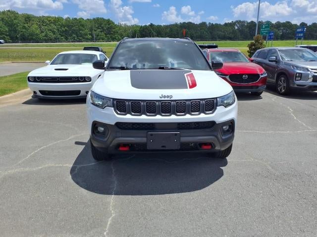 2024 Jeep Compass Trailhawk 4x4