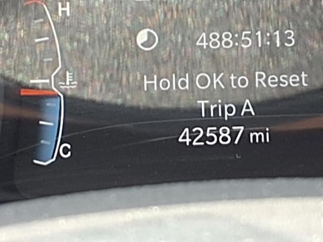 2024 Jeep Compass Trailhawk 4x4