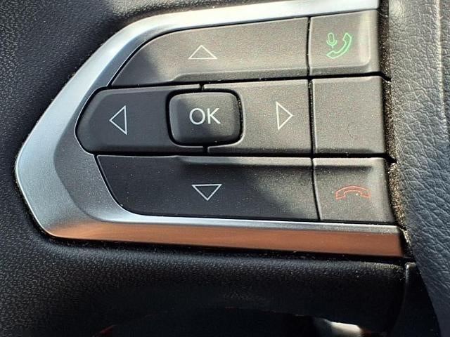 2024 Jeep Compass Trailhawk 4x4