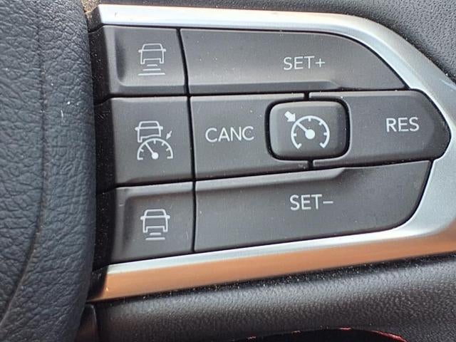 2024 Jeep Compass Trailhawk 4x4