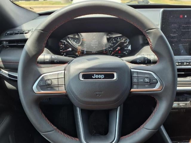 2024 Jeep Compass Trailhawk 4x4