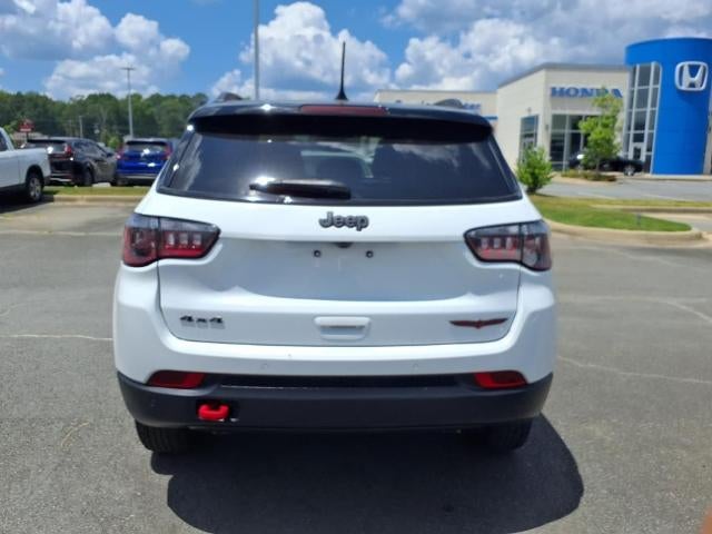 2024 Jeep Compass Trailhawk 4x4