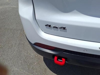 2024 Jeep Compass Trailhawk 4x4