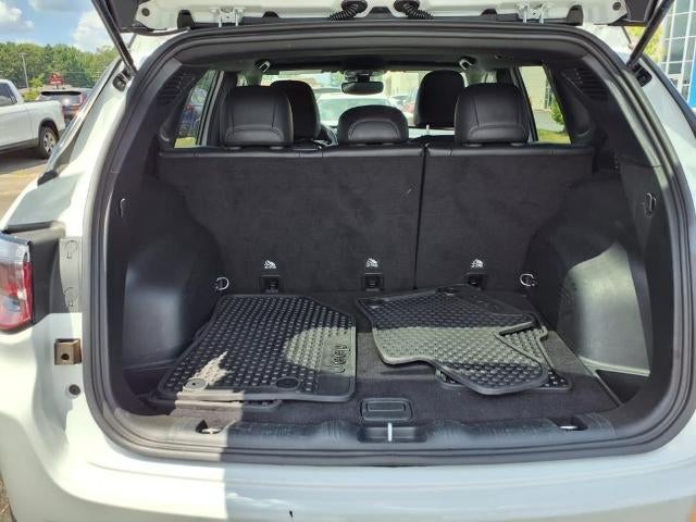 2024 Jeep Compass Trailhawk 4x4