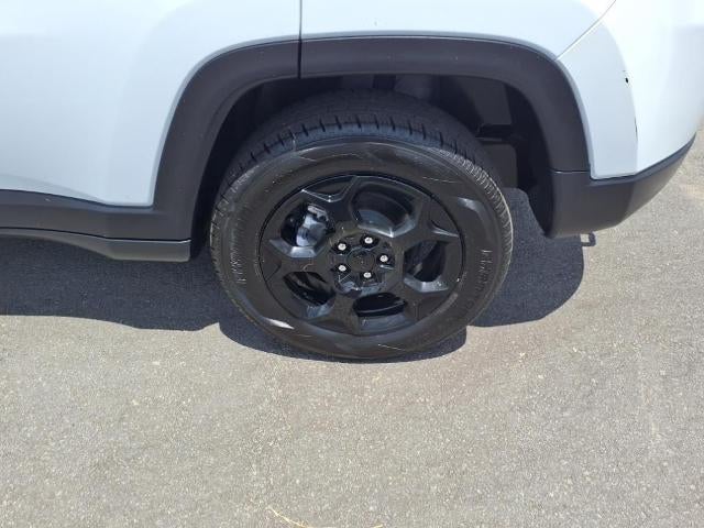 2024 Jeep Compass Trailhawk 4x4