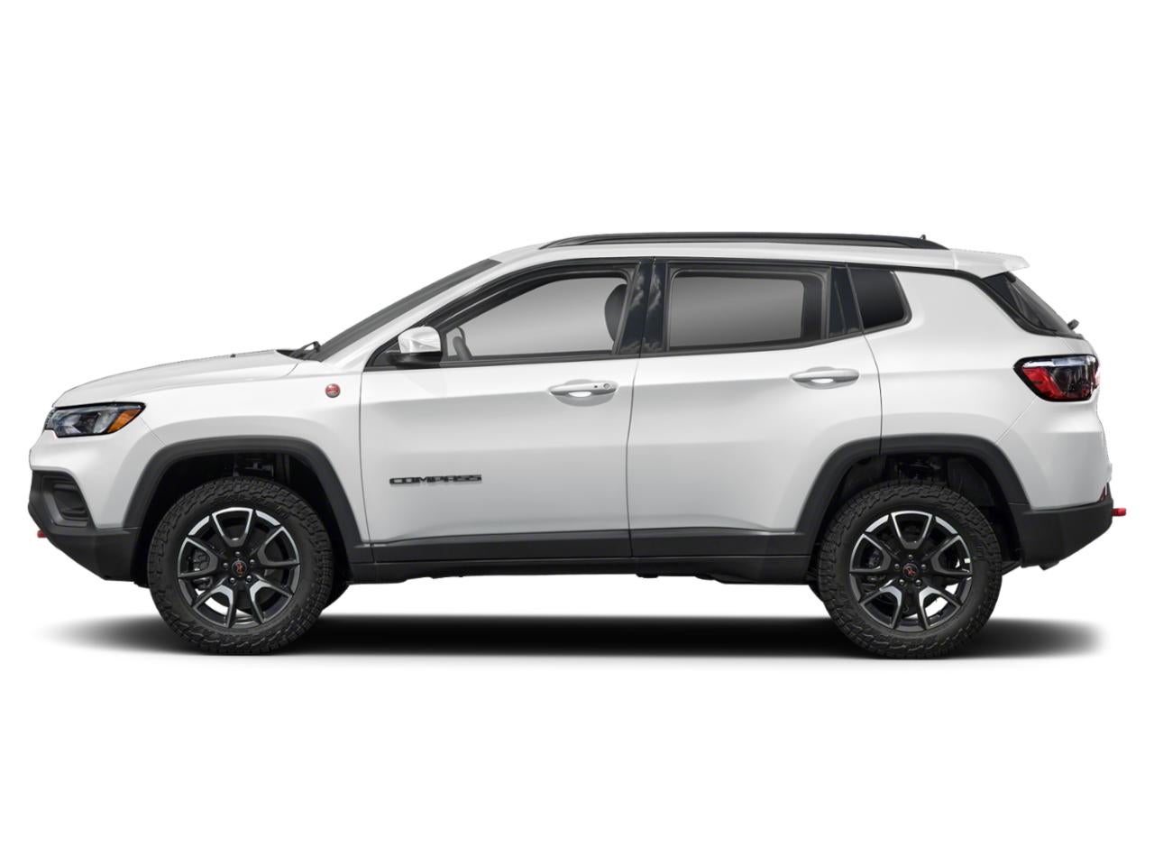 2024 Jeep Compass Trailhawk 4x4