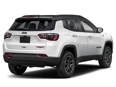 2024 Jeep Compass Trailhawk 4x4