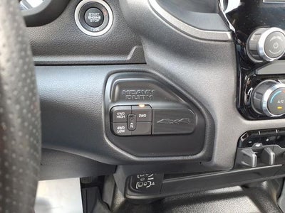 2024 RAM 3500 Tradesman 4x4 Crew Cab 6'4" Box