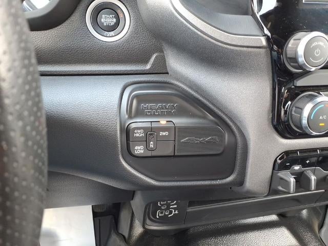 2024 RAM 3500 Tradesman 4x4 Crew Cab 6'4" Box