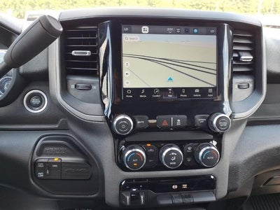 2024 RAM 3500 Tradesman 4x4 Crew Cab 6'4" Box