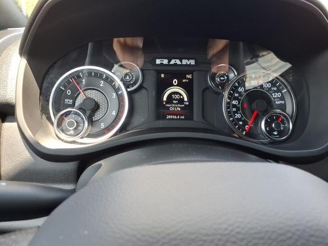 2024 RAM 3500 Tradesman 4x4 Crew Cab 6'4" Box
