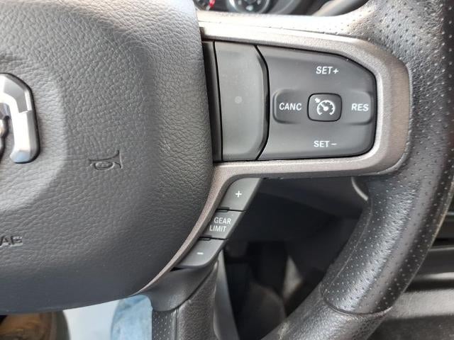 2024 RAM 3500 Tradesman 4x4 Crew Cab 6'4" Box