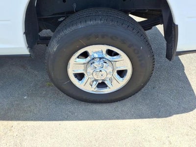 2024 RAM 3500 Tradesman 4x4 Crew Cab 6'4" Box