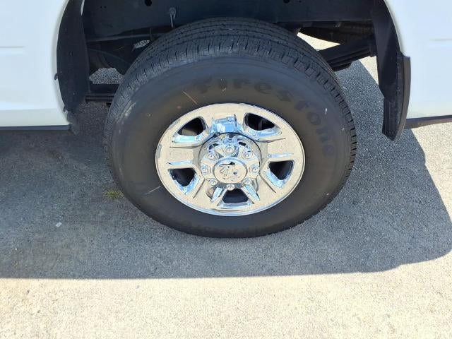2024 RAM 3500 Tradesman 4x4 Crew Cab 6'4" Box