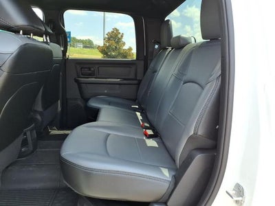 2024 RAM 3500 Tradesman 4x4 Crew Cab 6'4" Box