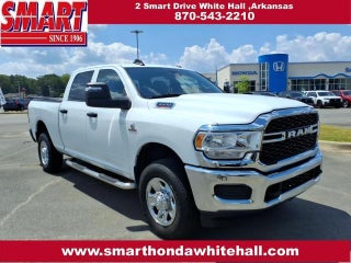 2024 RAM 3500 Tradesman 4x4 Crew Cab 6'4" Box