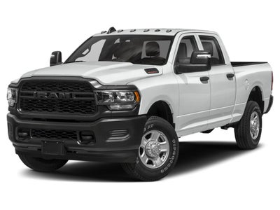 2024 RAM 3500 Tradesman 4x4 Crew Cab 6'4" Box