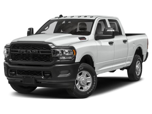 2024 RAM 3500 Tradesman 4x4 Crew Cab 6'4" Box