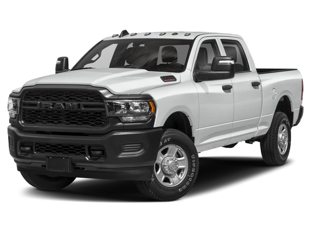 2024 RAM 3500 Tradesman 4x4 Crew Cab 6'4" Box