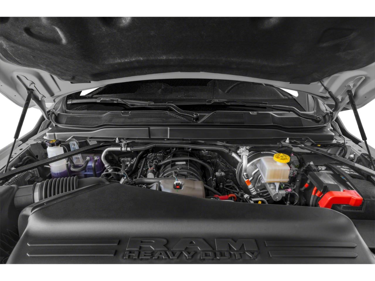 2024 RAM 3500 Tradesman 4x4 Crew Cab 6'4" Box