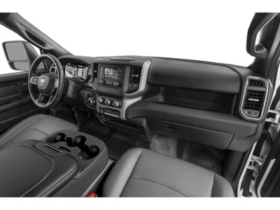 2024 RAM 3500 Tradesman 4x4 Crew Cab 6'4" Box